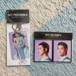 NCT テヨン グッズ(アイドルグッズ)