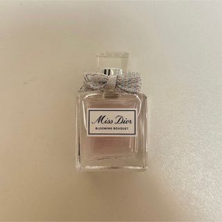 ディオール(Dior)のDior ミスディオール ブルーミングブーケ 5ml(サンプル/トライアルキット)