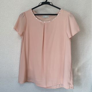 【お値下げ】新品　婦人服　半袖ブラウス