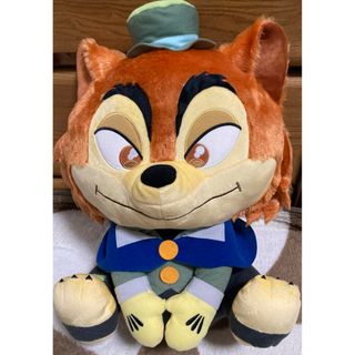 ディズニー(Disney)の新品未使用　タグ付き　ディズニー うるりぃみぃ ぬいぐるみ 正直ジョン(ぬいぐるみ)