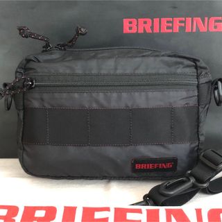 BRIEFING - BRIEFING ブリーフィング ショルダーバッグ ブラック