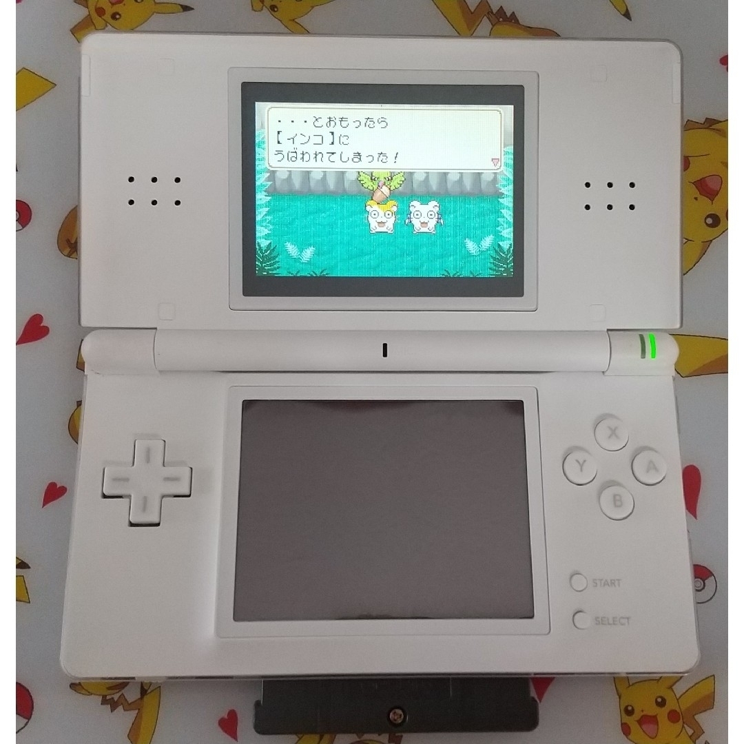 ゲームボーイアドバンス(ゲームボーイアドバンス)のGBA とっとこハム太郎3 ラブラブ大冒険でちゅ ゲームボーイアドバンス エンタメ/ホビーのゲームソフト/ゲーム機本体(携帯用ゲームソフト)の商品写真