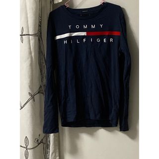 トミーヒルフィガー(TOMMY HILFIGER)のTOMYロンT(Tシャツ/カットソー(七分/長袖))