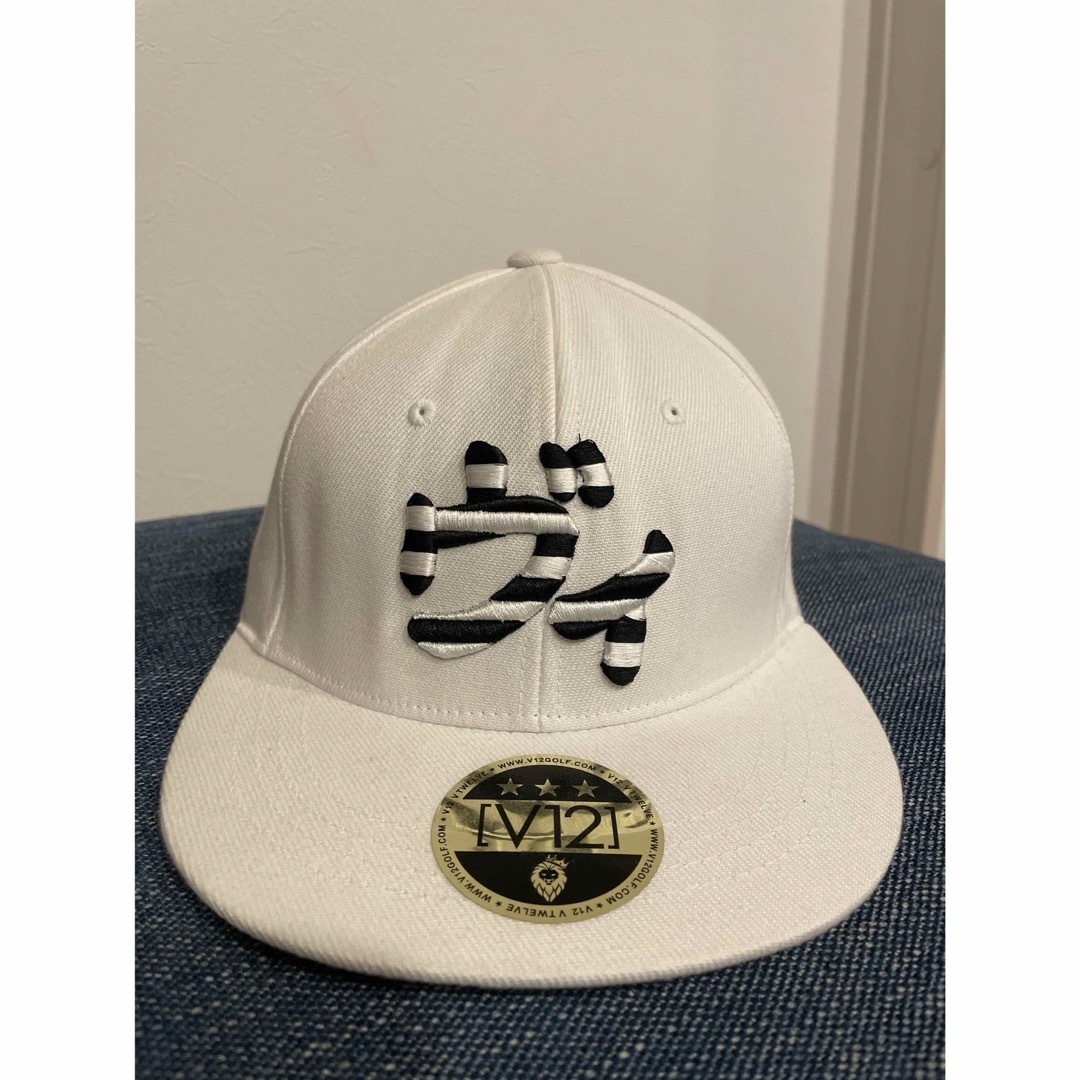 V12(ヴィトゥエルヴ)のV12 キャップ メンズの帽子(キャップ)の商品写真