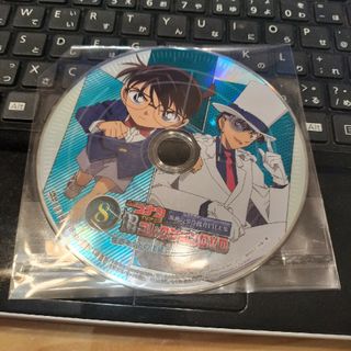 メイタンテイコナン(名探偵コナン)の名探偵コナン　怪盗キッド　ＤＶＤ(アニメ)