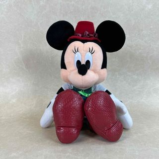 ディズニー(Disney)のディズニー　ミニー　ぬいぐるみ　フォレスト　マジカルミュージックワールド(キャラクターグッズ)