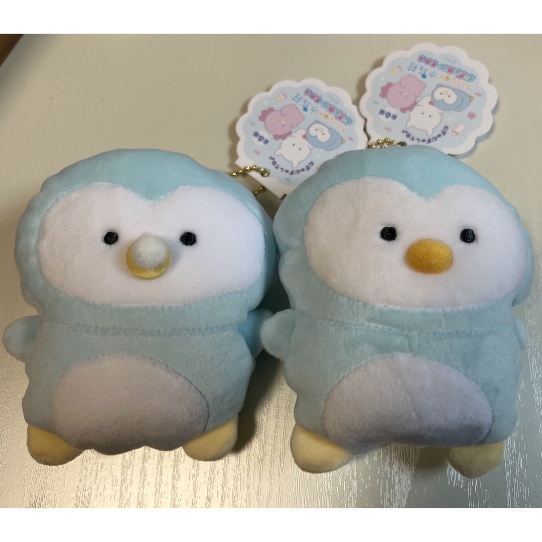 つぶらな瞳の水族館 むぎゅぬい その2 ぬいぐるみ ぺんぎんの つぶらな瞳の水族館 むぎゅぬい その2 ぬいぐるみ ぺんぎんの