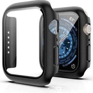 Applewatch ケース 保護カバー 新品 41mm series7(その他)