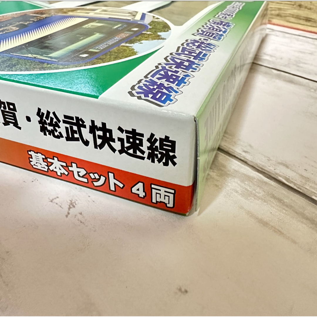 KATO`(カトー)のE235系1000番台　横須賀・総武快速線空ケース エンタメ/ホビーのおもちゃ/ぬいぐるみ(鉄道模型)の商品写真