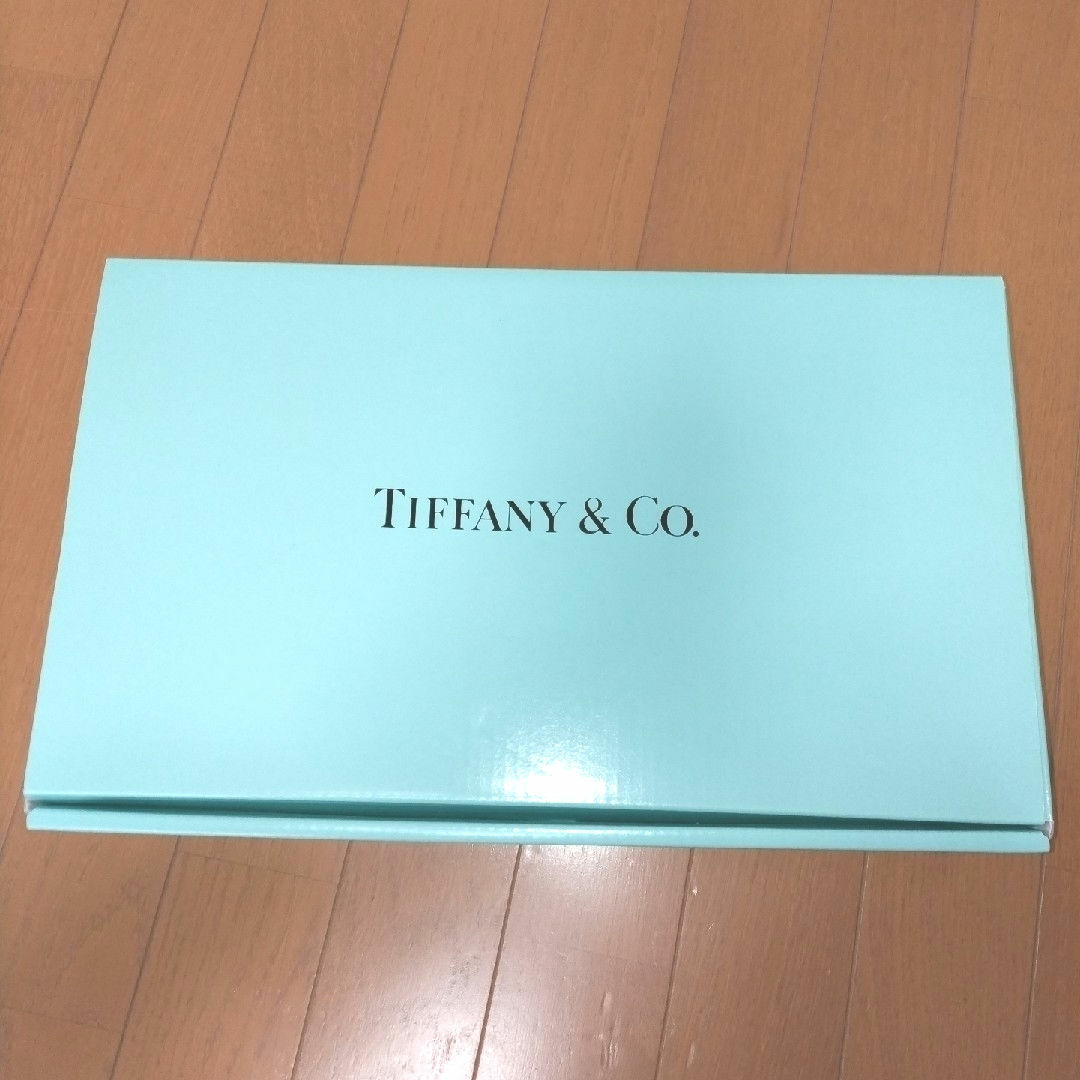 Tiffany & Co.(ティファニー)のTIFFANY　ティファニー　コーヒーカップソーサー インテリア/住まい/日用品のキッチン/食器(グラス/カップ)の商品写真