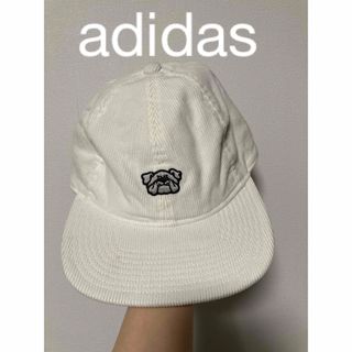 アディダス(adidas)のadidas 帽子(キャップ)