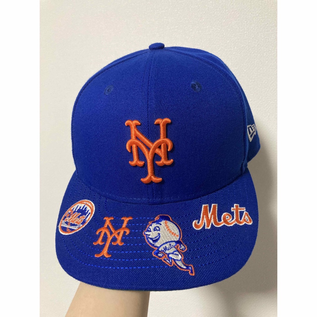 NEW ERA(ニューエラー)のNEW ERA ニューエラ　59fifty キャップ メンズの帽子(キャップ)の商品写真