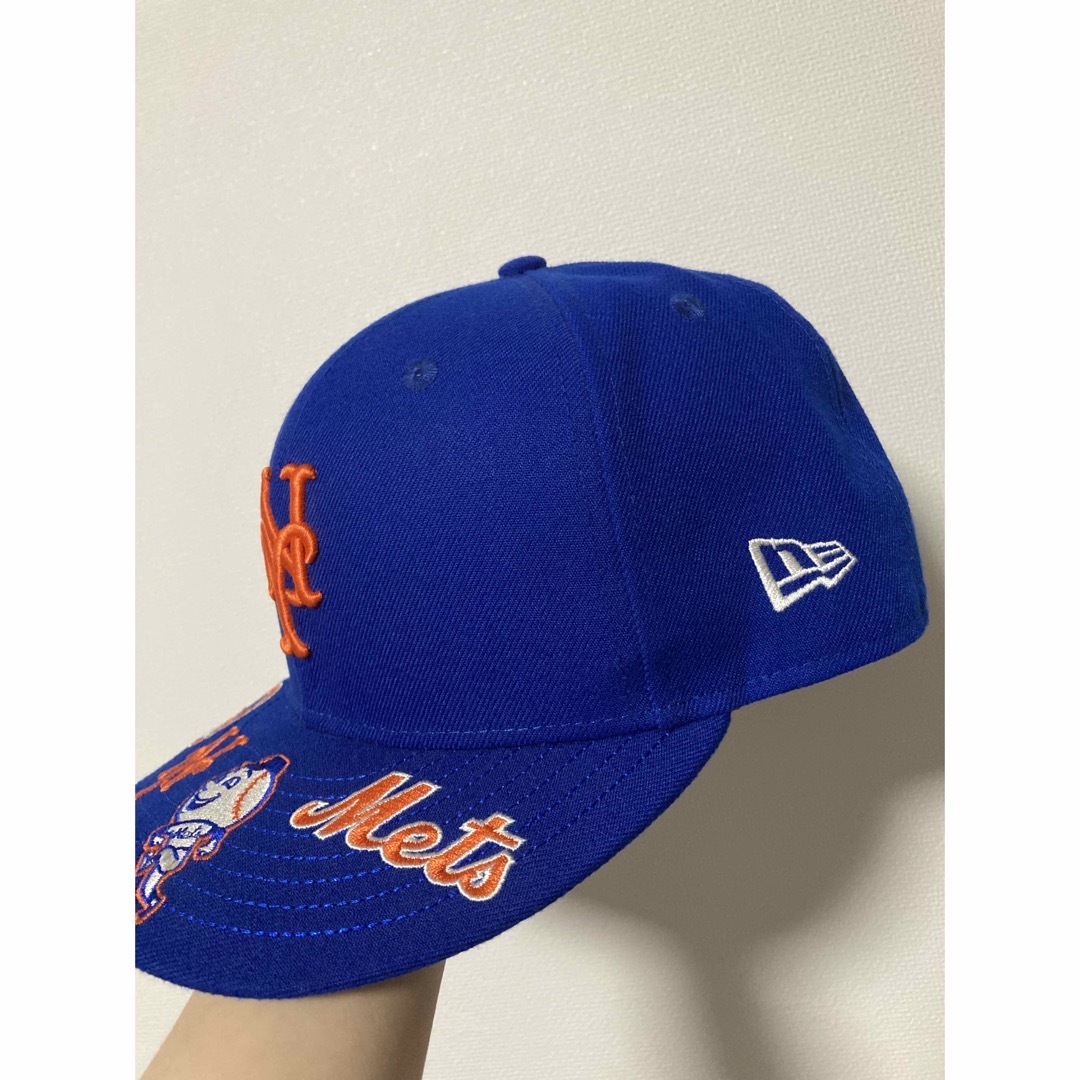 NEW ERA(ニューエラー)のNEW ERA ニューエラ　59fifty キャップ メンズの帽子(キャップ)の商品写真