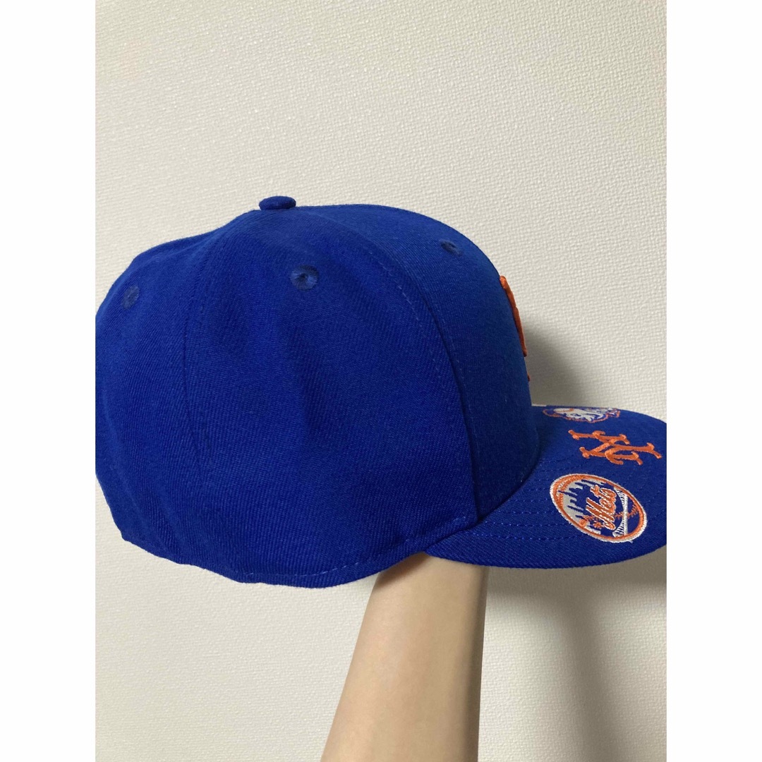 NEW ERA(ニューエラー)のNEW ERA ニューエラ　59fifty キャップ メンズの帽子(キャップ)の商品写真