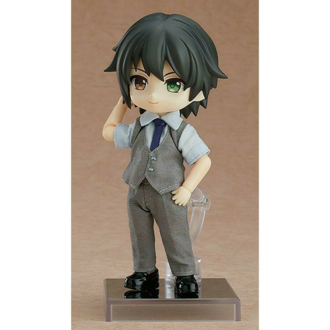 GOOD SMILE COMPANY - ねんどろいどどーる おようふく スーツ GOOD SMILE COMPANY - ねんどろいどどーる おようふく スーツ