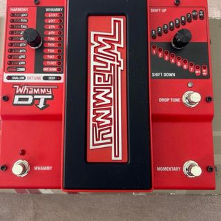 DigiTech Whammy DT/FS3Xセット(エフェクター)