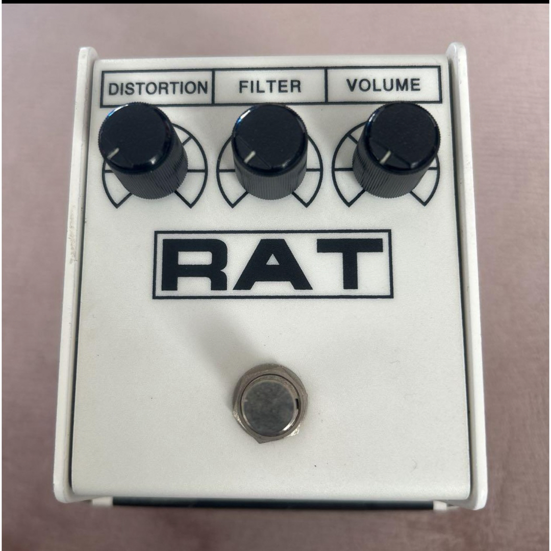 RAT 2 WHITE “IKEBE ORIGINAL MODEL RAT 2 WHITE “IKEBE ORIGINAL MODEL