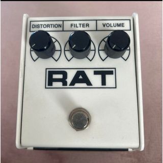 RAT 2 WHITE “IKEBE ORIGINAL MODEL(エフェクター)