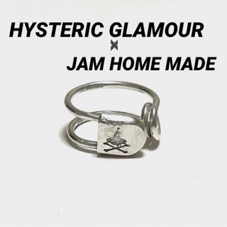 ヒステリックグラマー(HYSTERIC GLAMOUR)のヒステリックグラマー✖︎ジャムホームメイド/ SILVERペンダントジャンク品？(ネックレス)