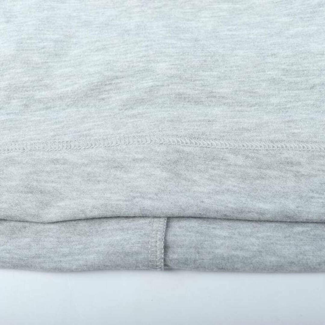 Reebok(リーボック)のリーボック 半袖Tシャツ スプレミアムT スピードウィック スポーツウエア レディース Lサイズ グレー Reebok レディースのトップス(Tシャツ(半袖/袖なし))の商品写真