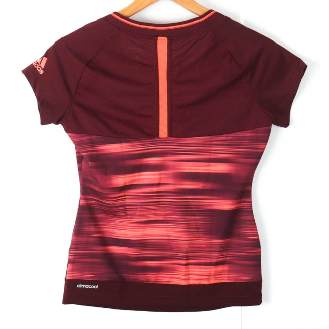 adidas - アディダス 半袖Tシャツ クライマクール レスポンス メッシュ