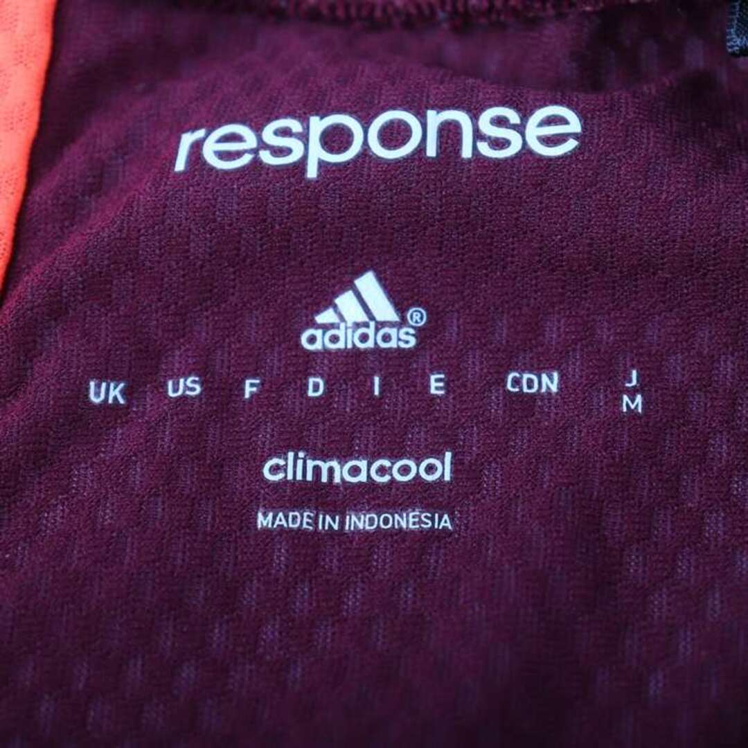 adidas - アディダス 半袖Tシャツ クライマクール レスポンス メッシュ