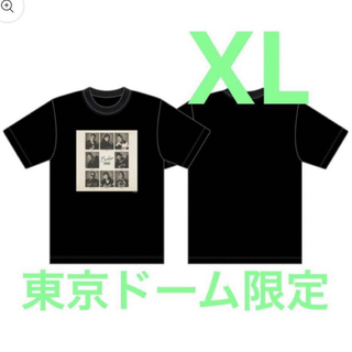 BAD HOP 東京ドーム限定　Tシャツ XL(ミュージシャン)