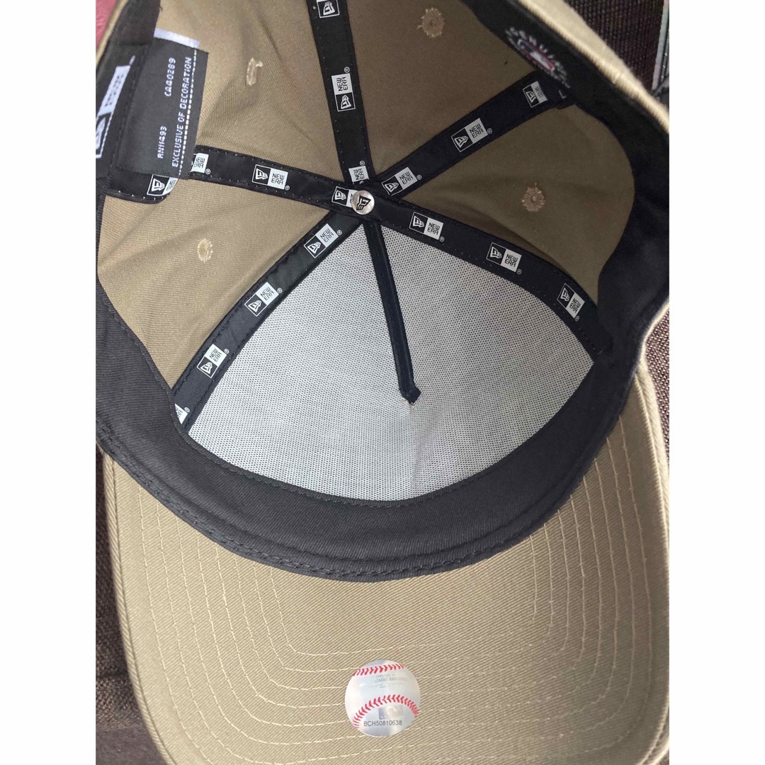 NEW ERA - MUSE de Deuxieme Classe NEW ERA キャップの通販 by NEW ERA - MUSE de Deuxieme Classe NEW ERA キャップの通販 by