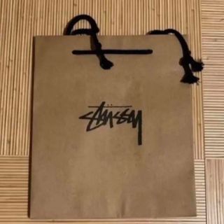 ステューシー(STUSSY)のステューシー　ショッパー　小(ショップ袋)