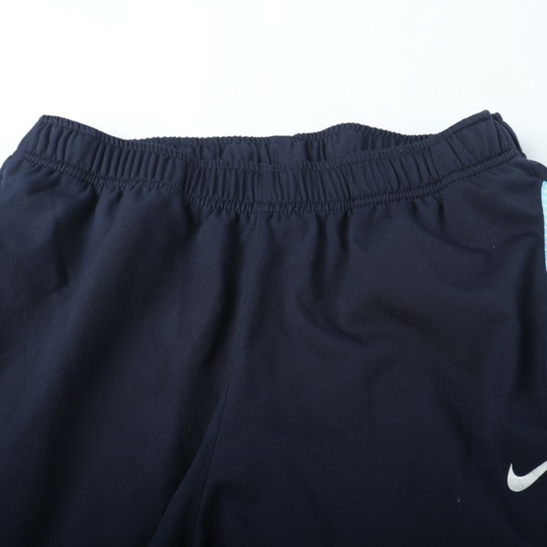 NIKE(ナイキ)のナイキ ショートパンツ ハーフパンツ ドライフィット スポーツウエア  レディース Sサイズ ネイビー NIKE レディースのパンツ(ショートパンツ)の商品写真