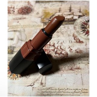 ボビイブラウン(BOBBI BROWN)のBobby Brown クラッシュドリップカラー 36 リッチココア(口紅)