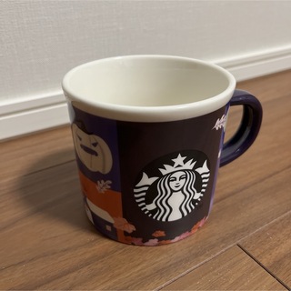 スターバックス(Starbucks)の台湾　スターバックス　ハロウィン　マグカップ(食器)