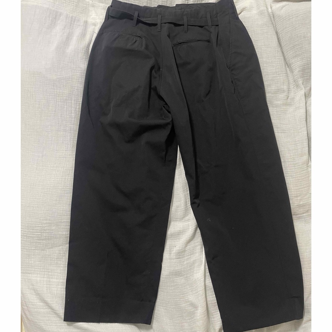 SUNSEA(サンシー)のESSAY P-3:SHIN HAKAMA SLACKS メンズのパンツ(スラックス)の商品写真