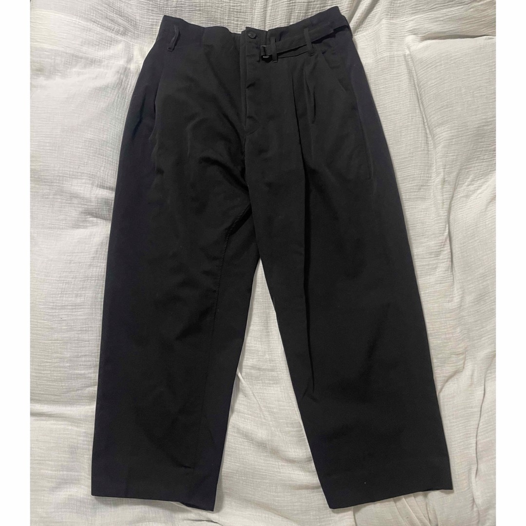 SUNSEA(サンシー)のESSAY P-3:SHIN HAKAMA SLACKS メンズのパンツ(スラックス)の商品写真