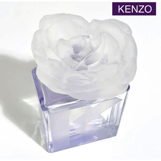 【美品】 KENZO 香水 すみれの花 / ケンゾー カラー オーデパルファム