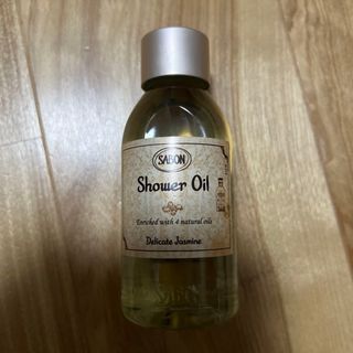 SABON - サボン シャワーオイル 100ml デリケートジャスミン