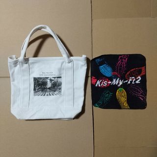 キスマイフットツー(Kis-My-Ft2)のキスマイ Kis-My-Ft2 10th Anniversary グッズ(アイドルグッズ)