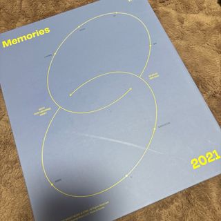 ボウダンショウネンダン(防弾少年団(BTS))のBTS memories メモリーズ　2021 DVD(アイドル)