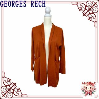 ジョルジュレッシュ(GEORGES RECH)のGEORGES RECH ジョルジュレッシュ トップス カーディガン ボレロ(その他)