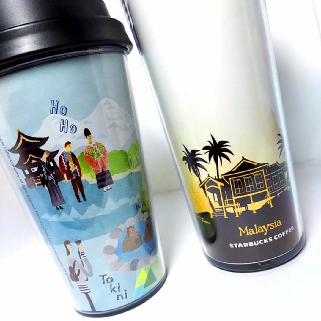 Starbucks - 新品 STARBUCKS✨スターバックス スタバ 限定タンブラー 4 Starbucks - 新品 STARBUCKS✨スターバックス スタバ 限定タンブラー 4