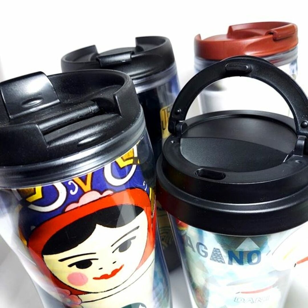Starbucks - 新品 STARBUCKS✨スターバックス スタバ 限定タンブラー 4 Starbucks - 新品 STARBUCKS✨スターバックス スタバ 限定タンブラー 4