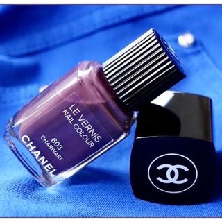 シャネル(CHANEL)のCHANEL シャネル ヴェルニ  603 Charivari ネイル(マニキュア)