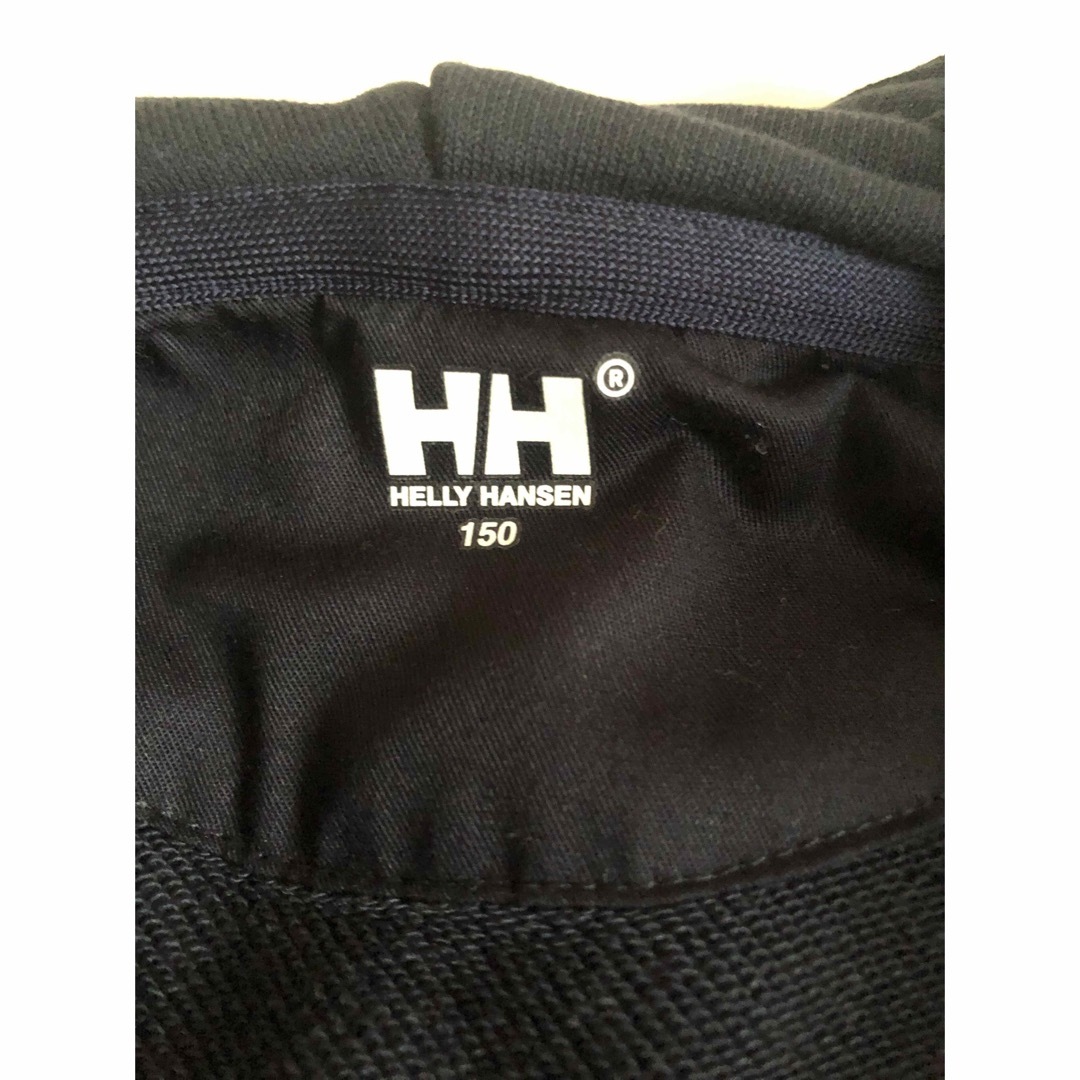 HELLY HANSEN(ヘリーハンセン)のヘリーハンセン★パーカー★150センチ キッズ/ベビー/マタニティのキッズ服男の子用(90cm~)(ジャケット/上着)の商品写真