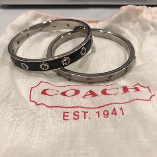 コーチ(COACH)のCoach バングル(ブレスレット/バングル)