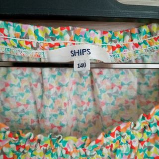 SHIPS - SHIPS チュニック ワンピース 140の通販 by かなた's shop