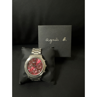 アニエスベー(agnes b.)のagnes b.(アニエスベー)腕時計ユニセックス(腕時計)