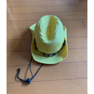 yellow beach ハット(帽子)