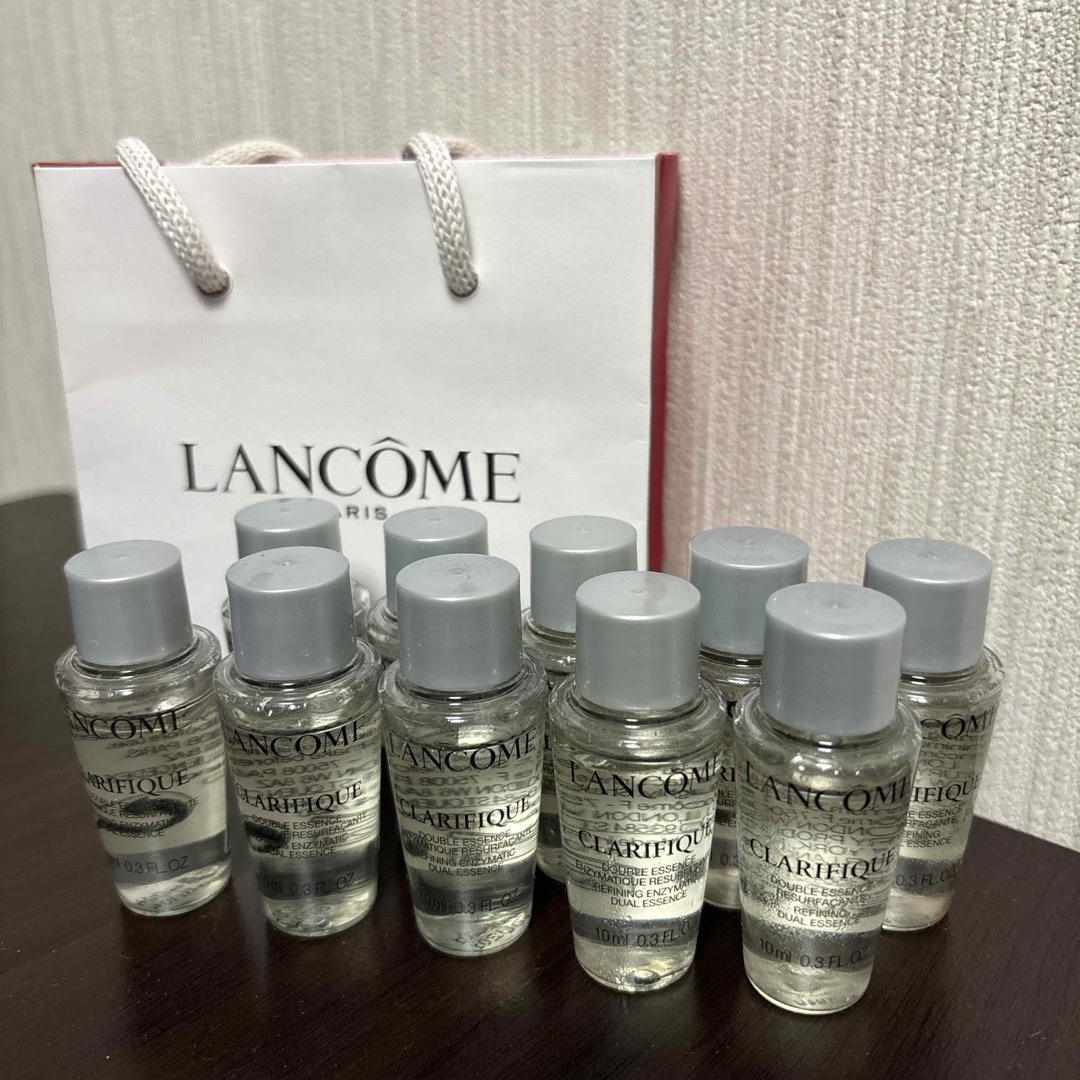 LANCOME(ランコム)のクラリフィックデュアルエッセンスローション コスメ/美容のスキンケア/基礎化粧品(化粧水/ローション)の商品写真