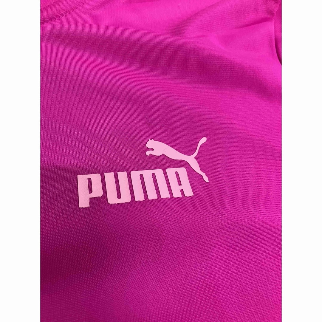 PUMA(プーマ)のプーマ　ジャージ レディースのトップス(その他)の商品写真