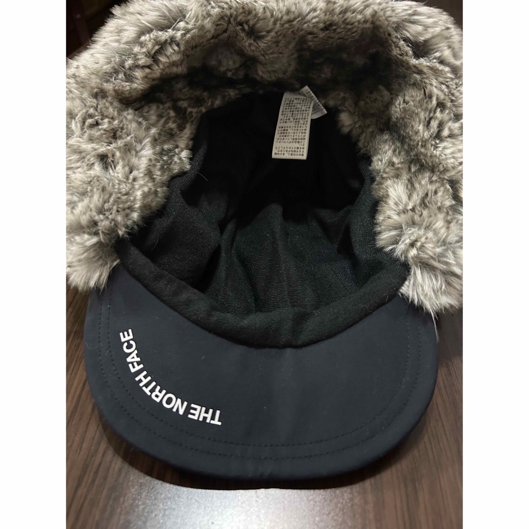 THE NORTH FACE(ザノースフェイス)の美品　THE NORTH FACE(ザノースフェイス　フロンティアキャップ レディースの帽子(キャップ)の商品写真